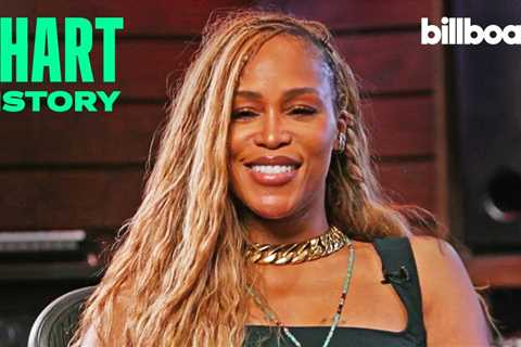 Eve Looks Back at Her Hits ‘Who’s That Girl?’ & ‘Let Me Blow Ya Mind’ | Chart History | Billboard