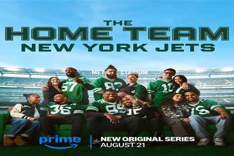 Prime Video’s ‘The Home Team’ shows emotional side of being a Jets WAG