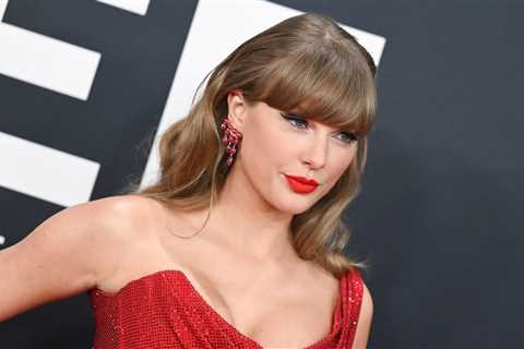 Taylor Swift Announces New Album, ‘The Life of a Showgirl’