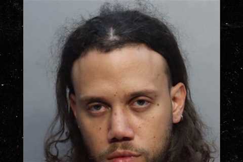 Jhayco Arrested for Alleged Drug Possession in Miami