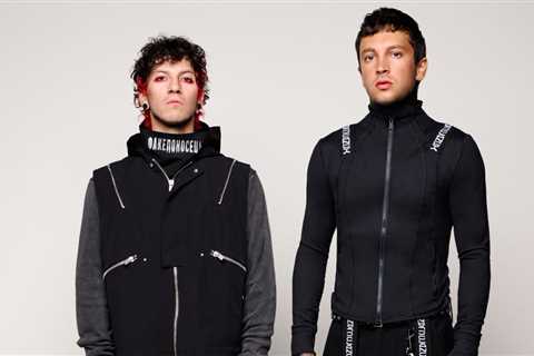 Twenty One Pilots Hosting ‘Breach’ Album Listening Parties at Record Stores Across the U.S...