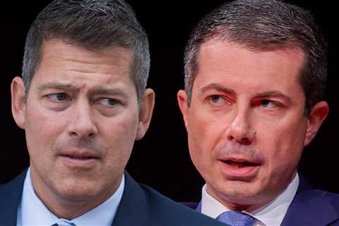 Transportation Secretary Accuses Pete Buttigieg of Lowering Air Traffic Controller Standards
