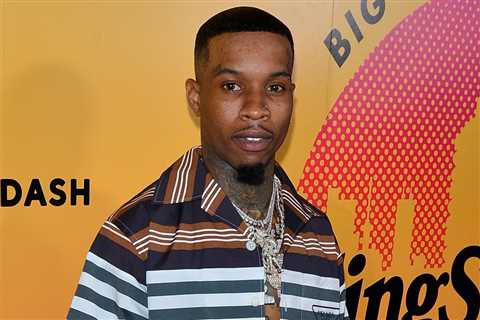 Tory Lanez Appeals Over ‘Missing’ Gun Rejected By Judges In Megan Thee Stallion Shooting Case