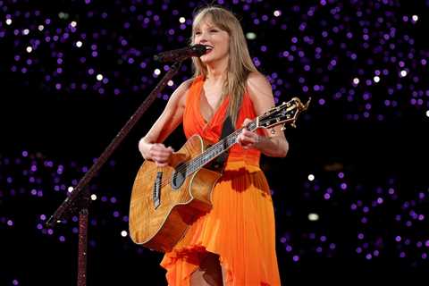 Orange You Glad Taylor Swift Is Back? Elmo, Target, Crumbl & More Brands Share Hilarious ‘Life of a ..