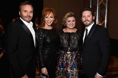 Reba McEntire Mourns Former Stepson Brandon Blackstock: ‘Rest in Peace, Cowboy’