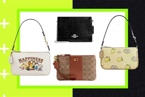 Yes, You Get a Coach Bag for Under $100: Here’s Where to Score the Deal