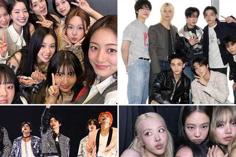 Iconic K-Pop Groups For K-Pop Day