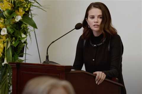 ‘We’re All Going to Hell’: Selena Gomez & Company Go Full ‘Godfather’ in ‘Only Murders’ Season..