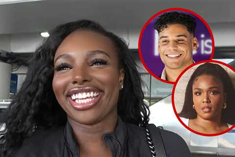 'Love Island USA' Star JaNa Craig Reacts to Lizzo's Song About Kenny Rodriguez Split