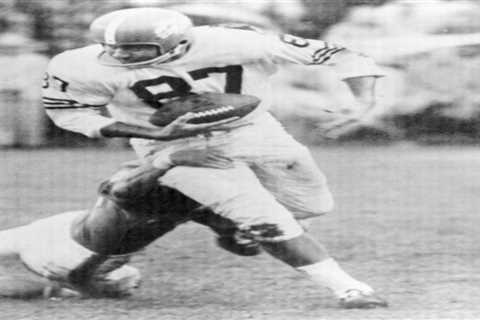 Lionel Taylor, Broncos Ring of Fame member and Super Bowl-winner, dead at 89