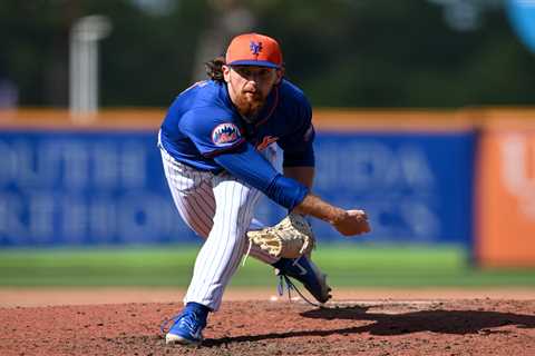 Nolan McLean’s Mets arrival new chapter in legend of ‘Cowboy Ohtani’