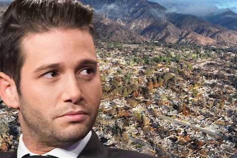 Josh Flagg Pushes Back on Criticism Over Malibu Wildfire Social Media Post