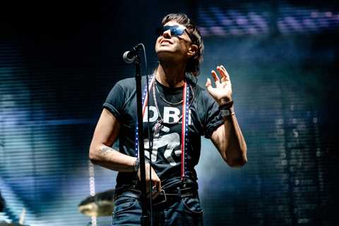 The Strokes and Jelly Roll to Headline Australia’s Harvest Rock Festival