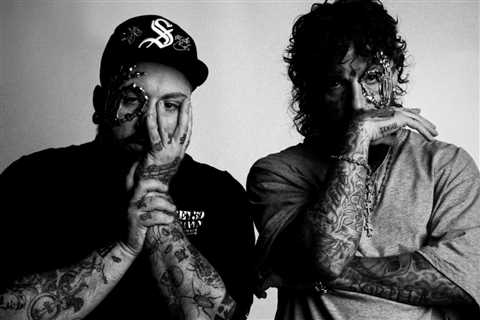 $uicideboy$ Score First No. 1 Debut on Top R&B/Hip-Hop Albums Chart