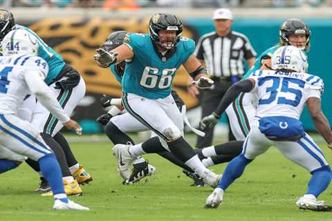 Pro Bowler Brandon Scherff quietly retires from NFL at 33 after $111 million in career earnings