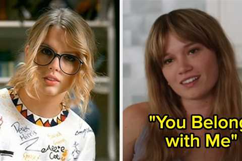 Choose Some Taylor Swift Songs To Reveal Which The Summer I Turned Pretty Character You Are