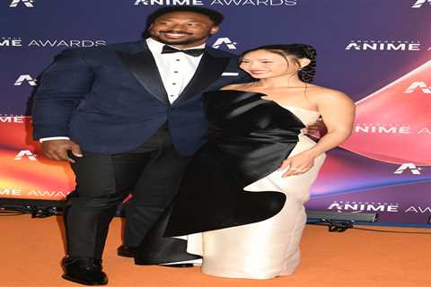 Myles Garrett supported by Olympic gal pal Chloe Kim at Browns camp after sparking dating rumors
