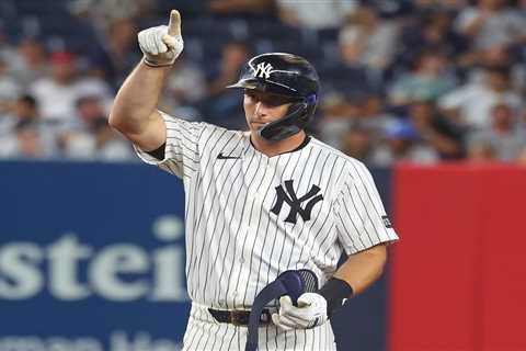 Paul Goldschmidt traveling with Yankees but IL stint not out of question