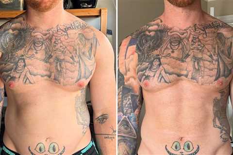Can You Guess The Incredible Celebrity Body Transformation?!