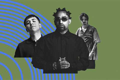 Danny Ocean, Chino Pacas & Bryant Myers Land New Debuts Across Billboard Latin Charts