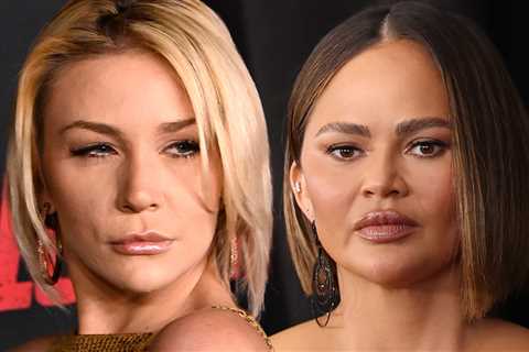 Courtney Stodden Reached Out To Chrissy Teigen Over Beef, Was Ignored