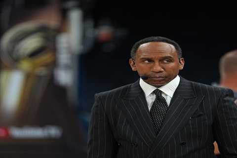 Stephen A. Smith says he and LeBron James have ‘no relationship’ after bitter feud