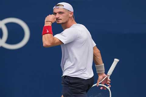 ATP Cincinnati picks: Jannik Sinner vs. Terence Atmane odds, predictions, best bets