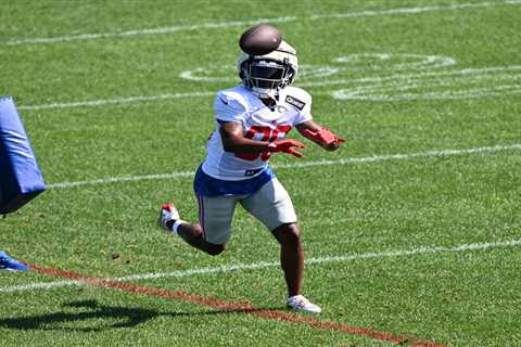 ‘Real Dawg’ Montrell Washington tells The Post why he’s a Giant worth watching — and how Chiefs..