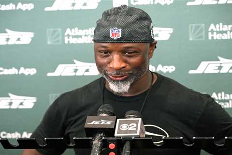 Offensive line’s response among things to watch in Jets’ second preseason game