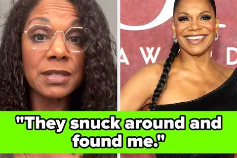 Broadway Star Audra McDonald Said A Fan Followed Her Home Because They Thought They Deserved An..