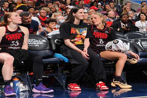 When Fever ‘hope’ Caitlin Clark will return from injury as they fight for WNBA playoff spot