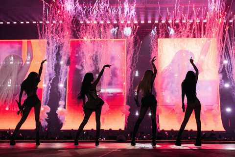 BLACKPINK Bring the Bangers to London’s Wembley Stadium: 7 Best Moments