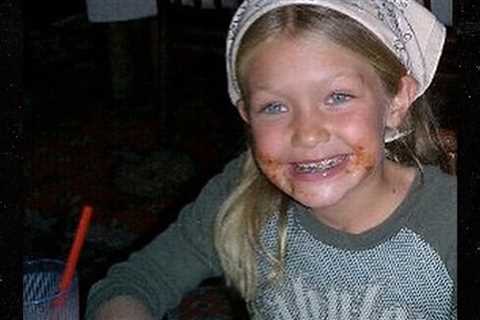 Guess Who This Feasting Kiddo Turned Into!