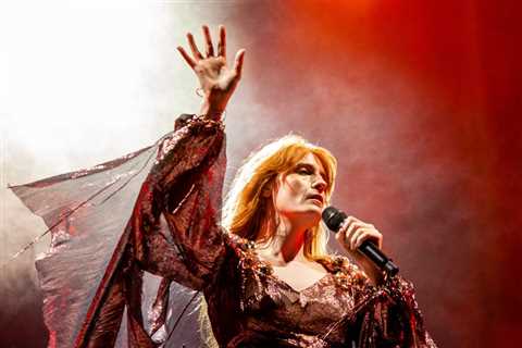 Florence + the Machine Announce New Album ‘Everybody Scream’ – Just in Time For Halloween