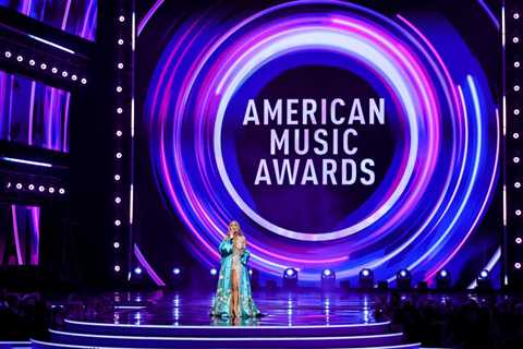 American Music Awards Extends Partnership With CBS & Paramount+ Through 2030