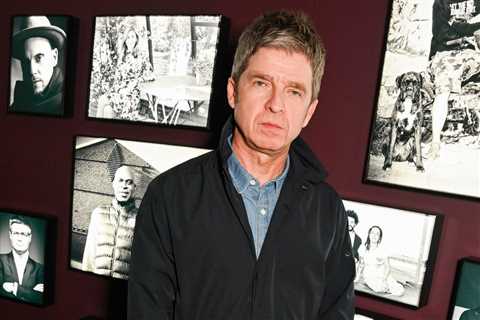 Oasis’ Noel Gallagher Breaks Silence in First Interview Since Reunion: ‘It’s Great Being Back in a..