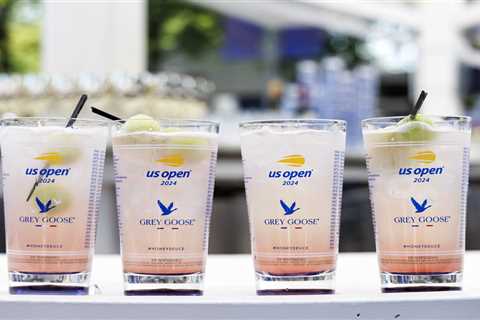 The US Open has become a raucous party — and this year will be even boozier