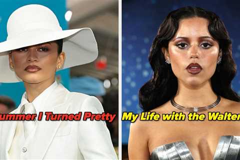 These Popular Shows Are Always Compared. Pick Between Them To See If You're More Like Zendaya Or..
