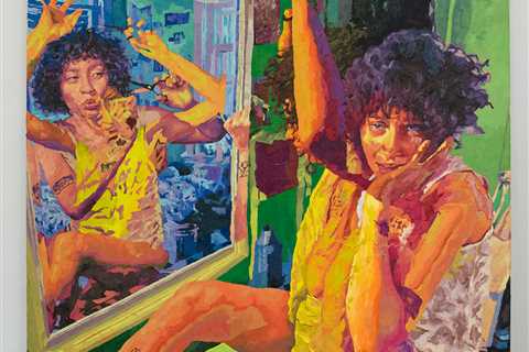 Artist Spotlight: Lydia Mutone