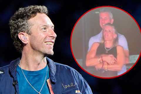 Chris Martin Hilariously Addresses Astronomer CEO Scandal at Concert