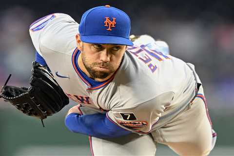David Peterson rebounds with eight-inning gem as Mets roll to third straight win