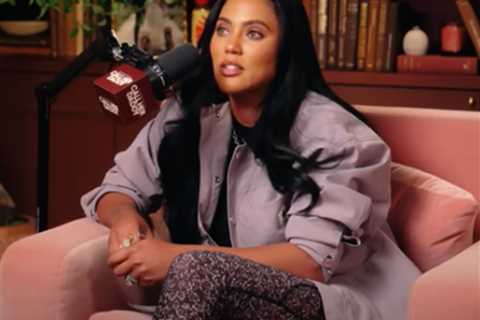 Why Ayesha Curry ‘hated’ the spotlight as husband Steph Curry became an NBA superstar