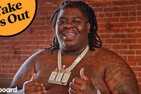 BigXthaPlug Talks New Country Album Over Some BBQ | Take Us Out