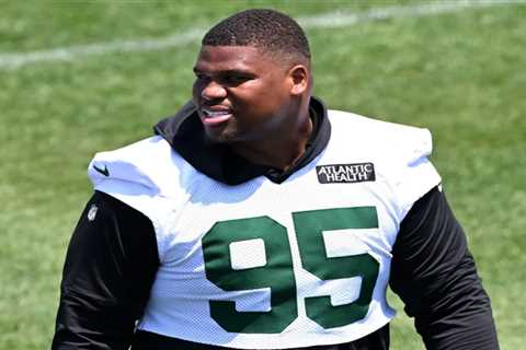 Jets’ success largely will depend on the dominance of defensive line