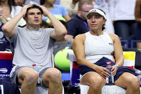 Jack Draper backtracks on calling US Open mixed doubles event an ‘exhibition’