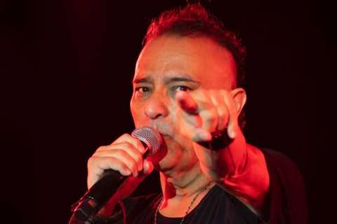 Xava Drago, Frontman of Mexican Rock Band Coda, Dead at 56