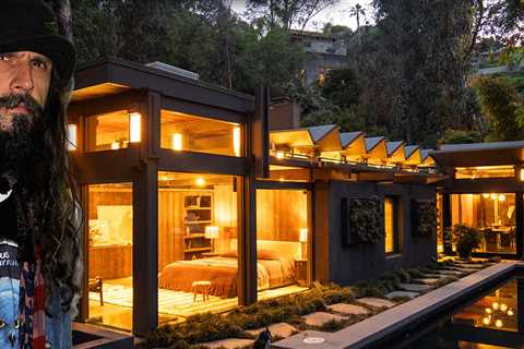 Rob Zombie Sells Two-House Compound in L.A. for $8.9M