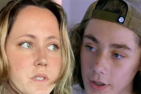 'Teen Mom' Star Jenelle Evans' Son Jace No Longer Living with Her