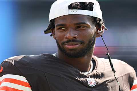 Browns reveal Shedeur Sanders plans for third preseason game