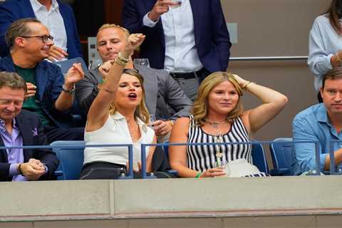 Private entrances, air conditioning and caviar carts: What it’s really like in US Open’s $10K+ seats